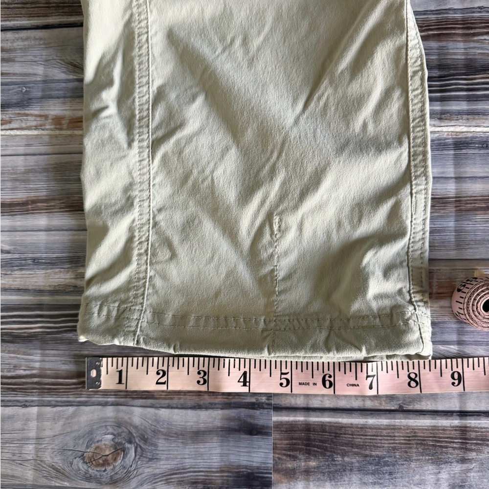 L.L. Bean Women's Size Khaki Comfort Trail Adjustable Waist Pants - Picture 12 of 12